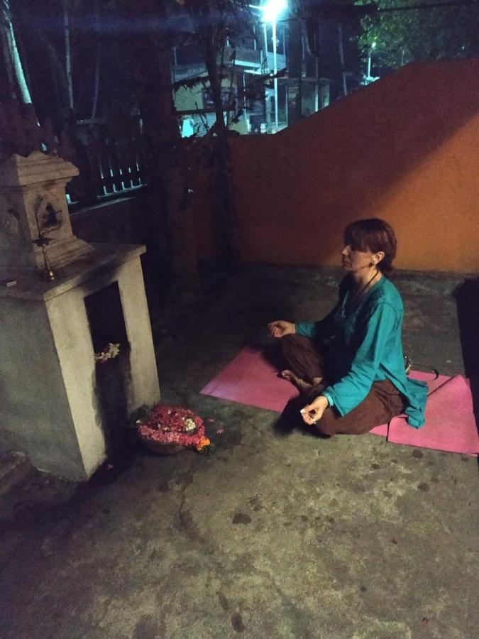 Apartamento Thriphala Ayurveda Yogashram Thiruvananthapuram Exterior foto