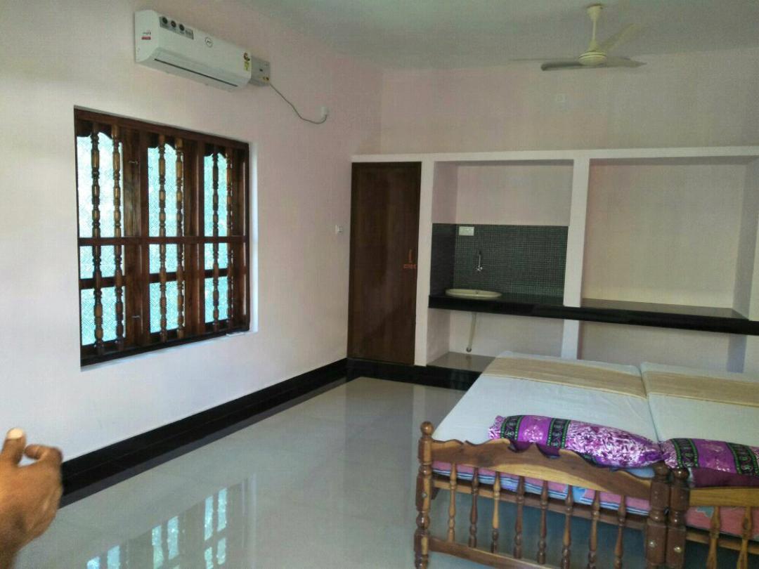 Apartamento Thriphala Ayurveda Yogashram Thiruvananthapuram Exterior foto