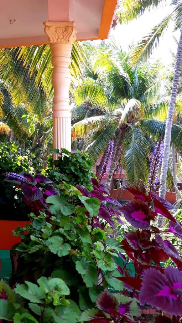 Apartamento Thriphala Ayurveda Yogashram Thiruvananthapuram Exterior foto